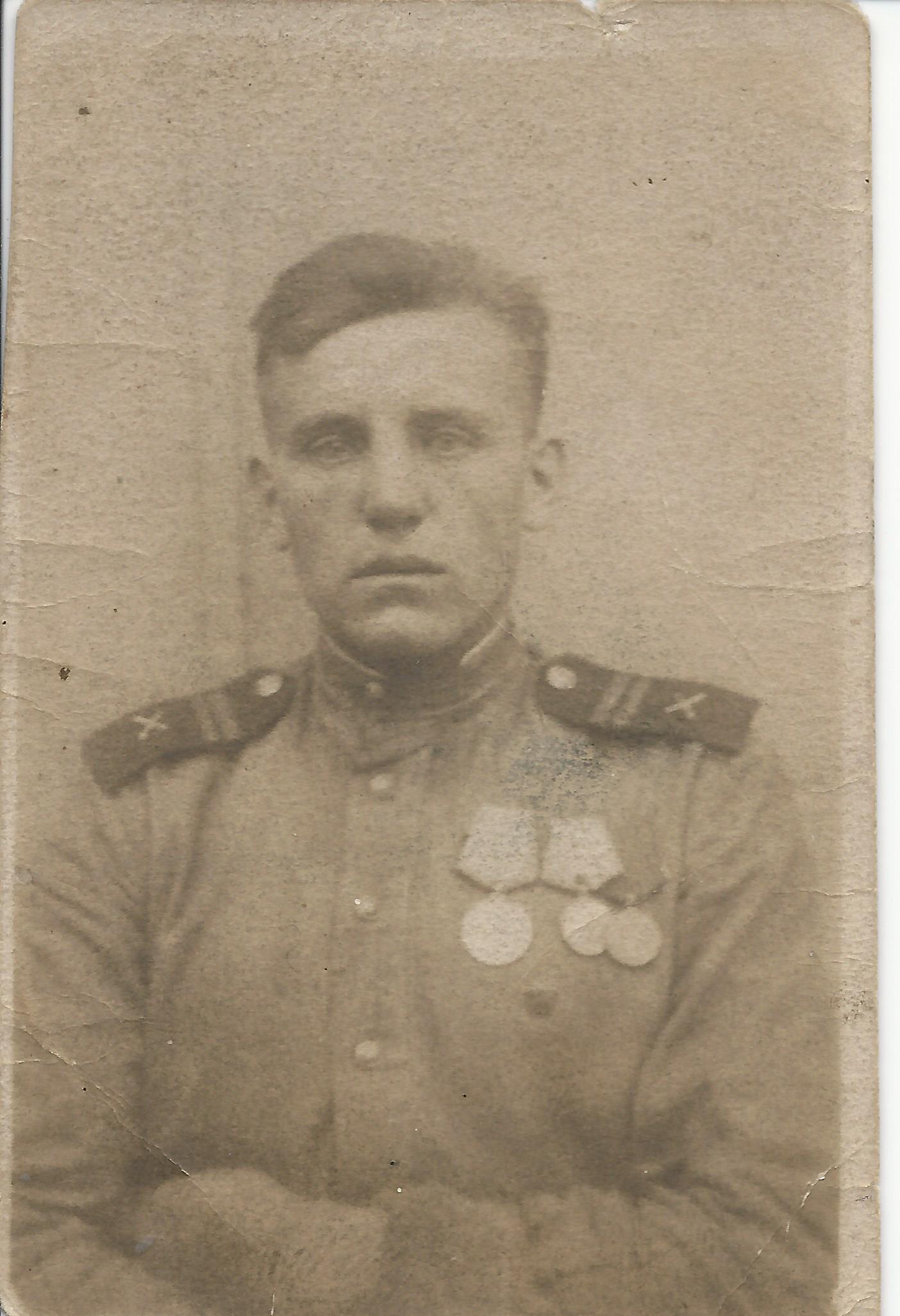 Илья Чумаков